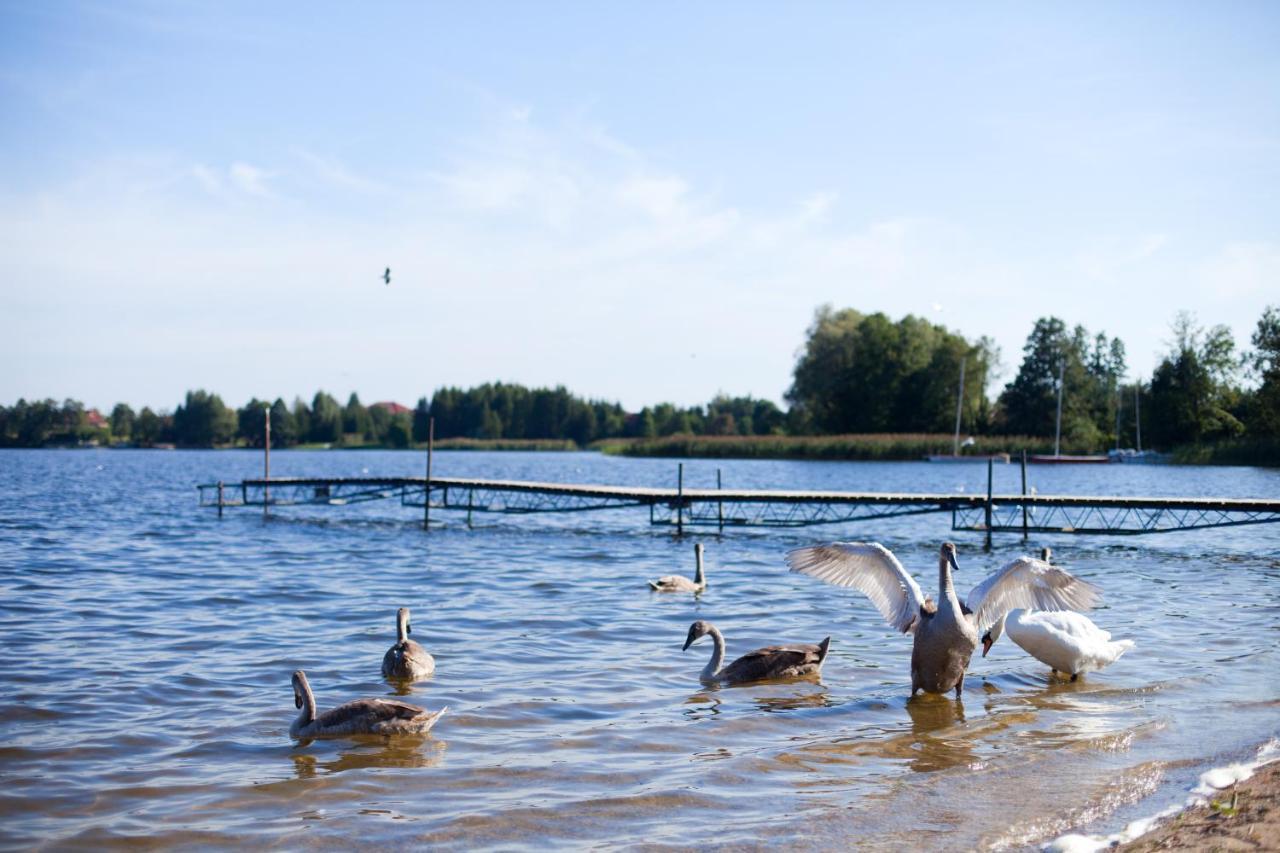 Selment Resort Mazury اوك المظهر الخارجي الصورة