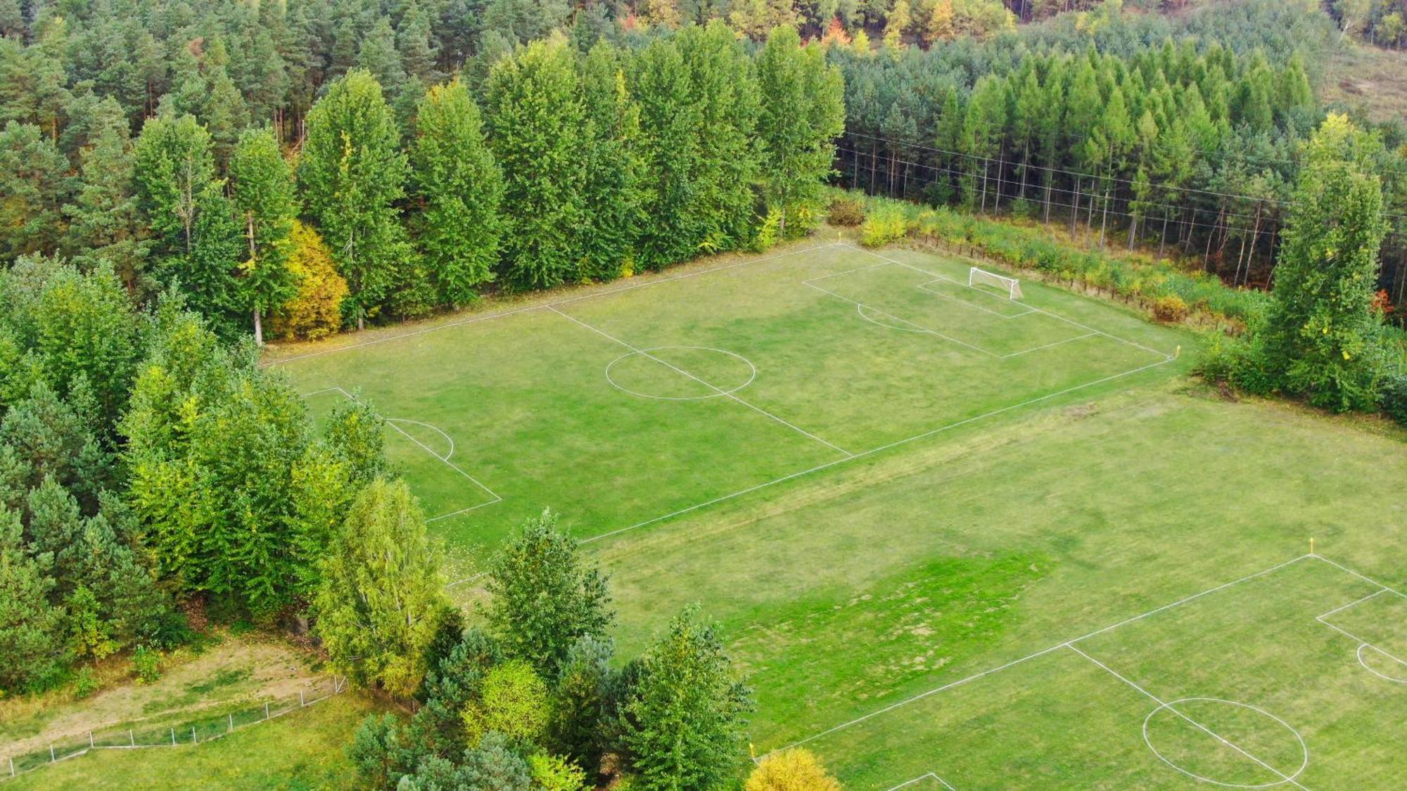 Selment Resort Mazury اوك المظهر الخارجي الصورة