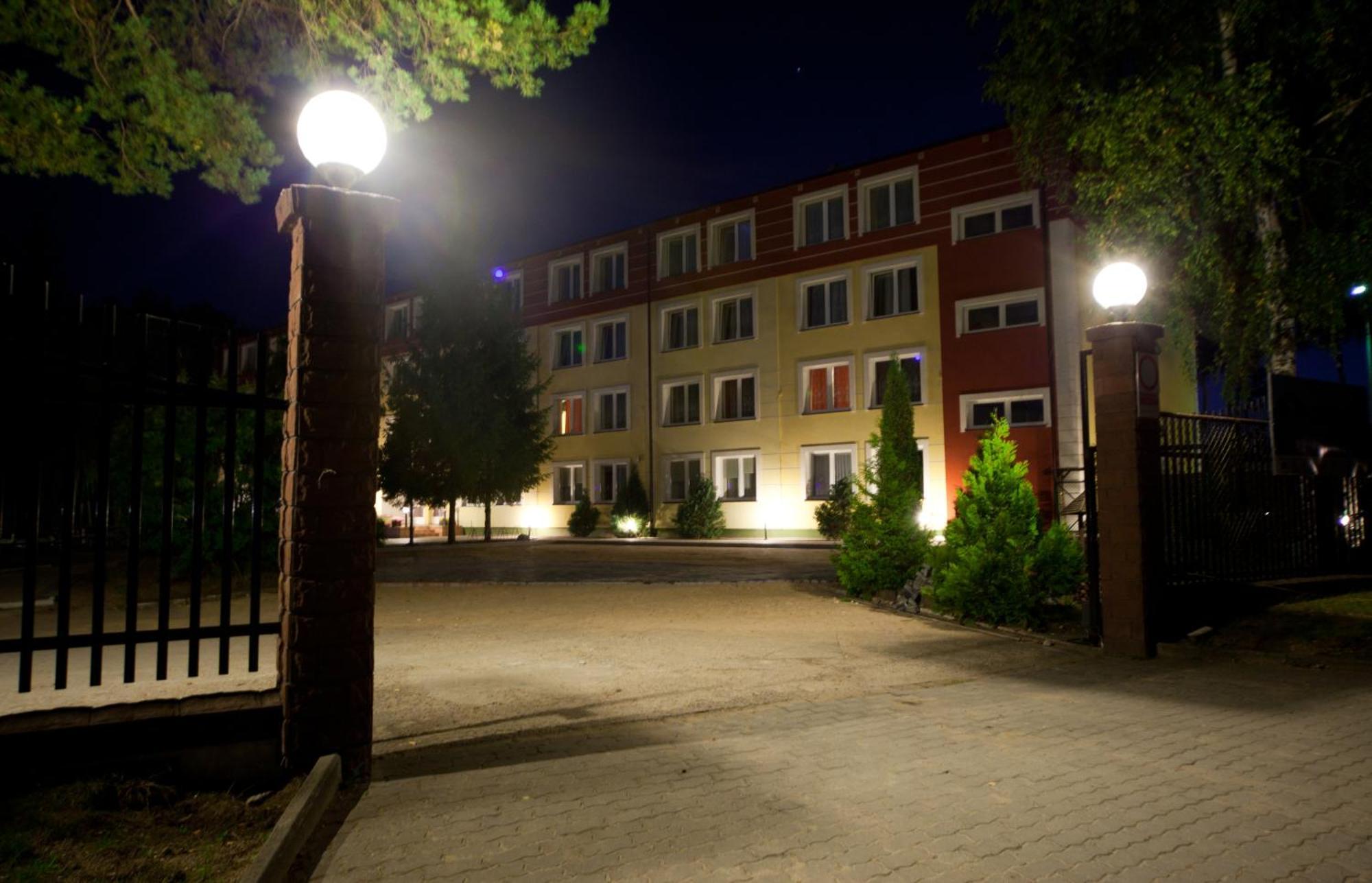 Selment Resort Mazury اوك المظهر الخارجي الصورة