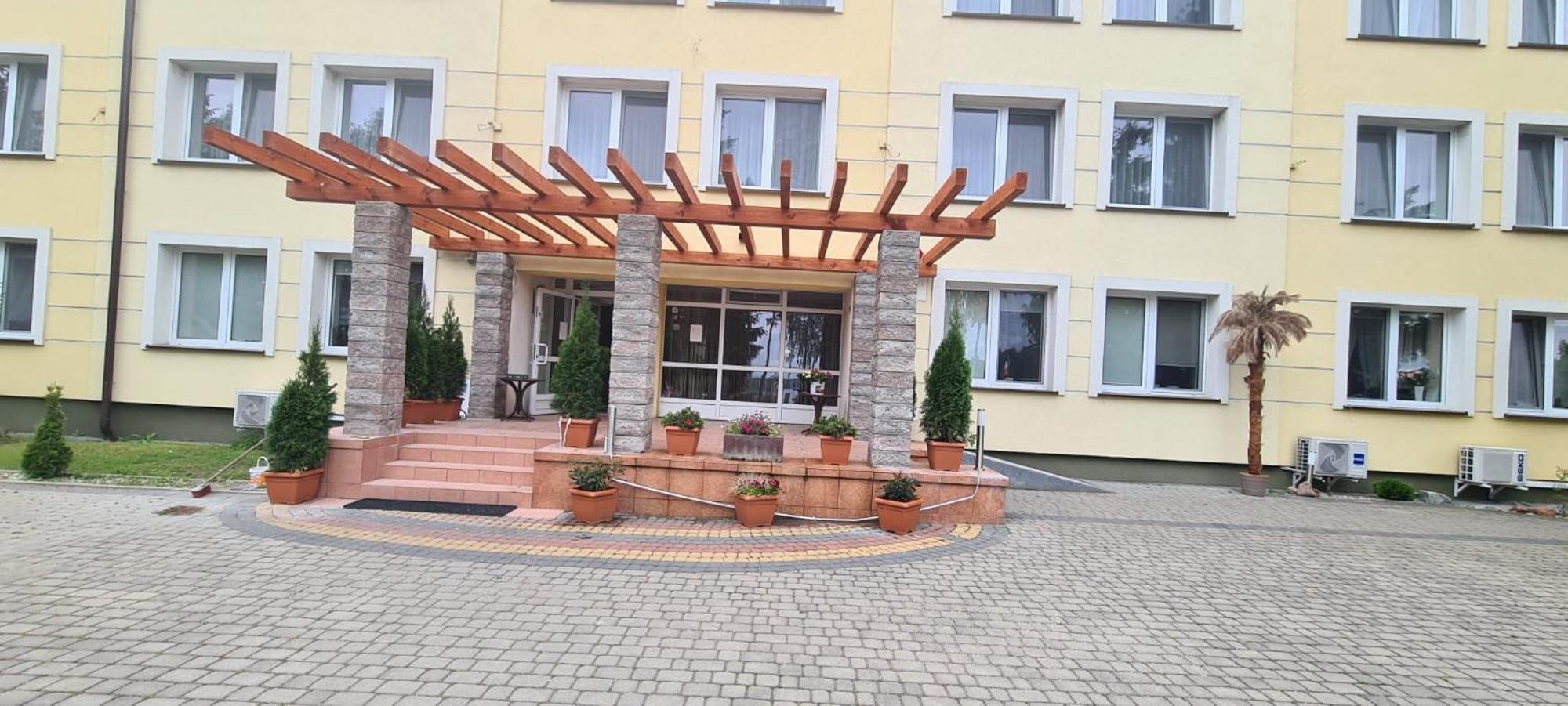 Selment Resort Mazury اوك المظهر الخارجي الصورة