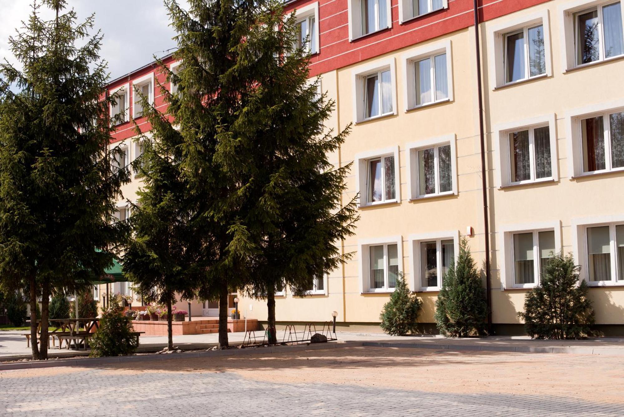 Selment Resort Mazury اوك المظهر الخارجي الصورة