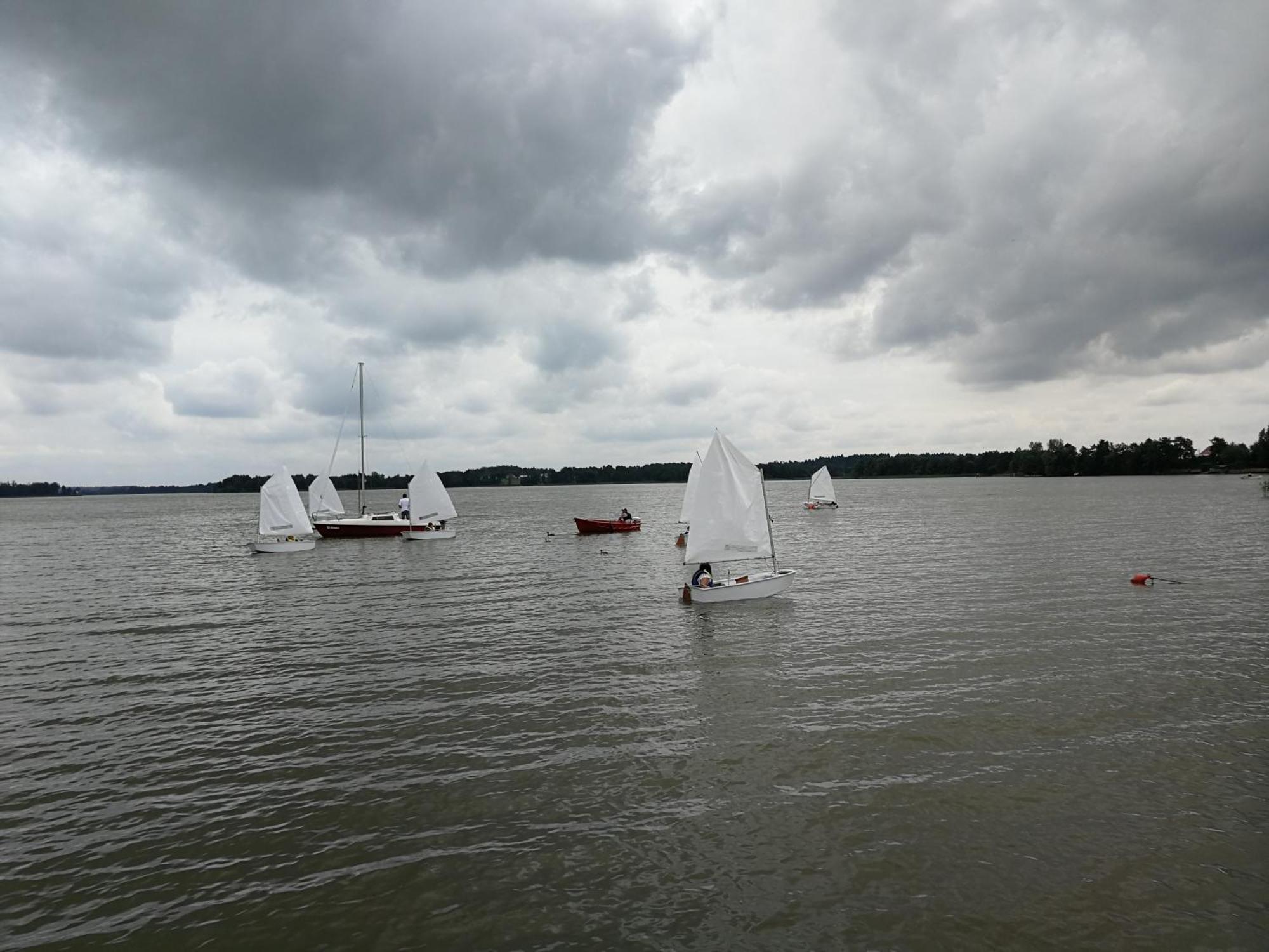 Selment Resort Mazury اوك المظهر الخارجي الصورة