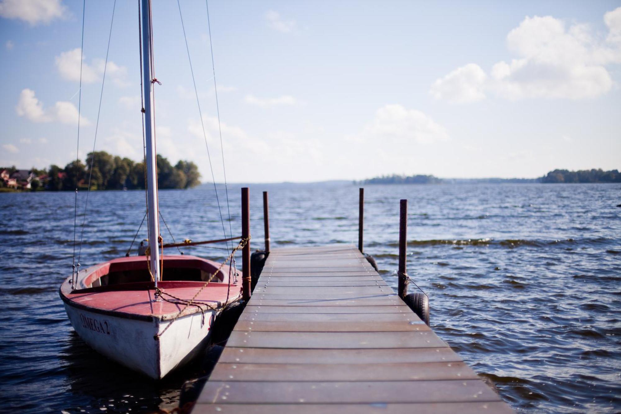 Selment Resort Mazury اوك المظهر الخارجي الصورة