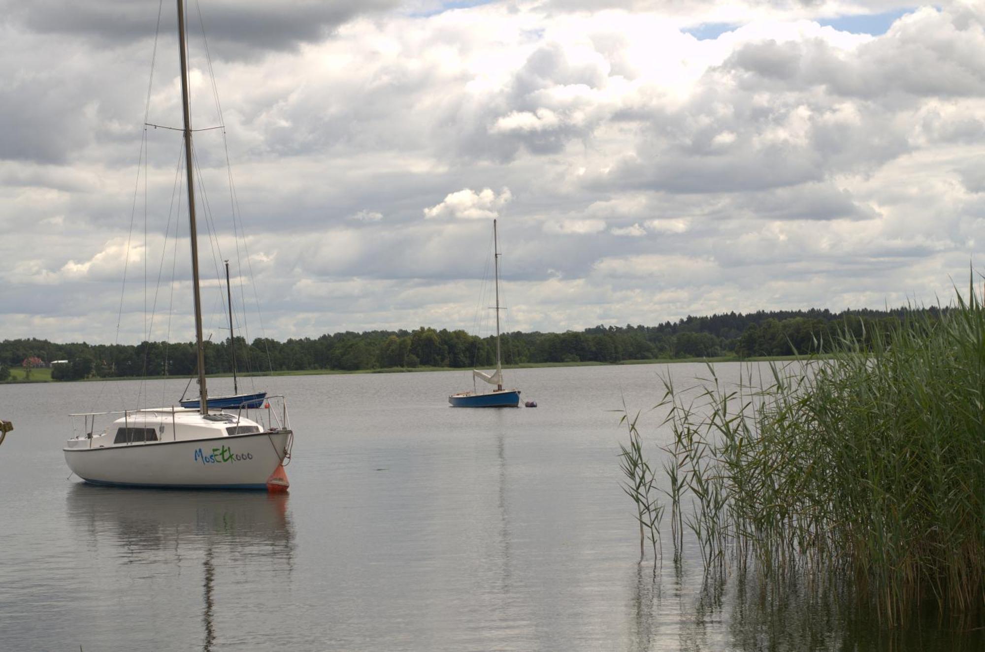 Selment Resort Mazury اوك المظهر الخارجي الصورة