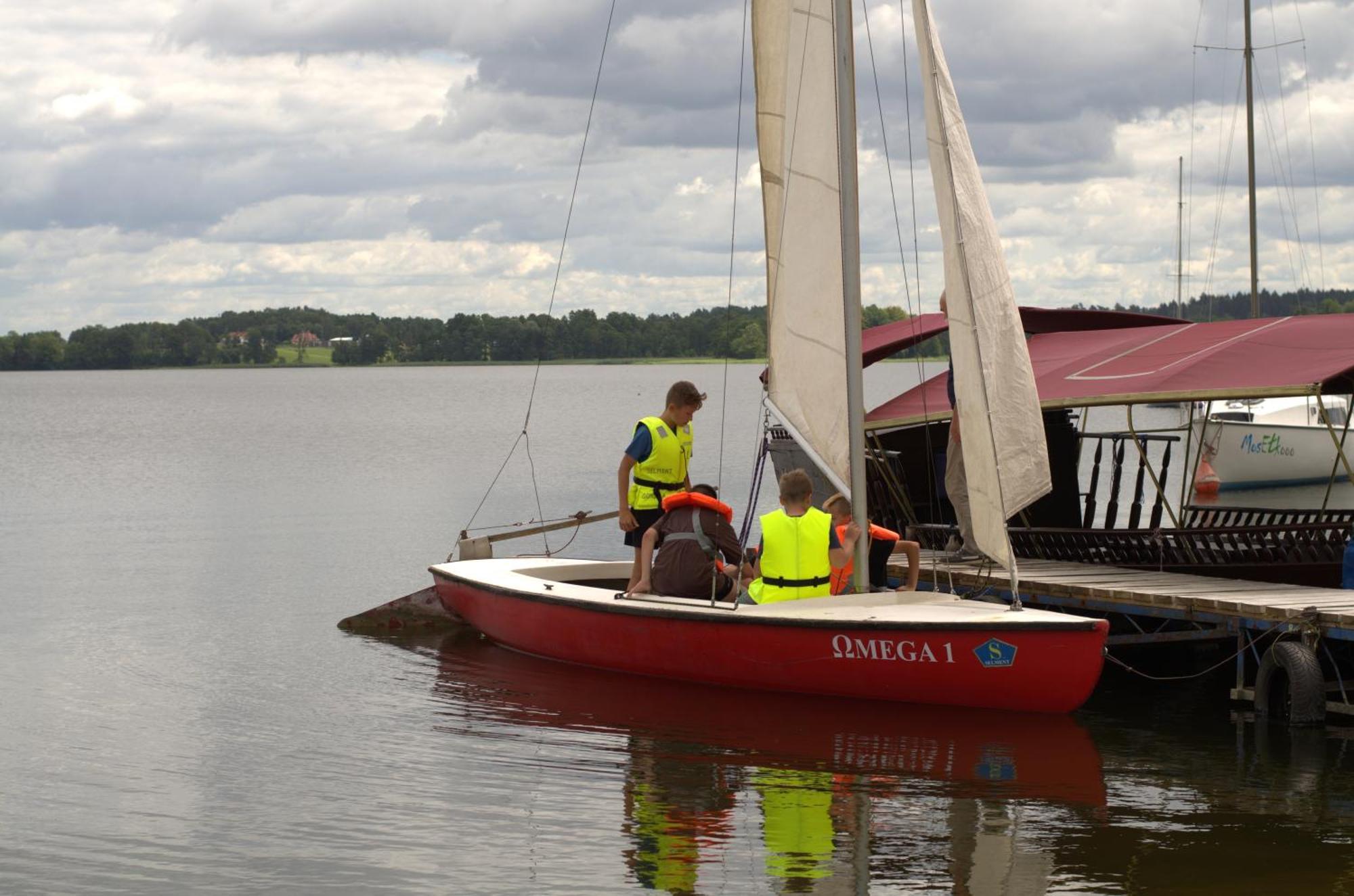 Selment Resort Mazury اوك المظهر الخارجي الصورة