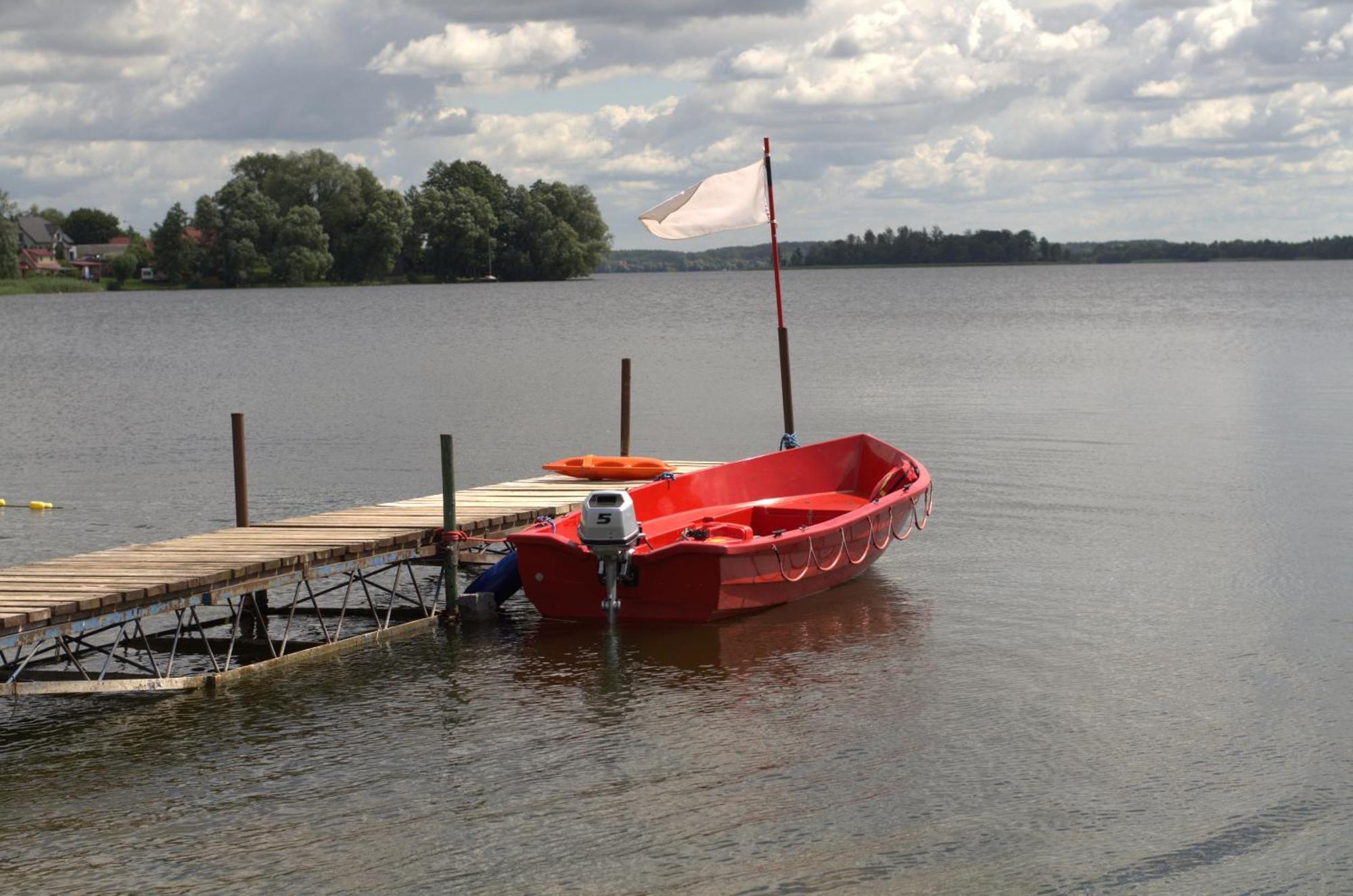 Selment Resort Mazury اوك المظهر الخارجي الصورة