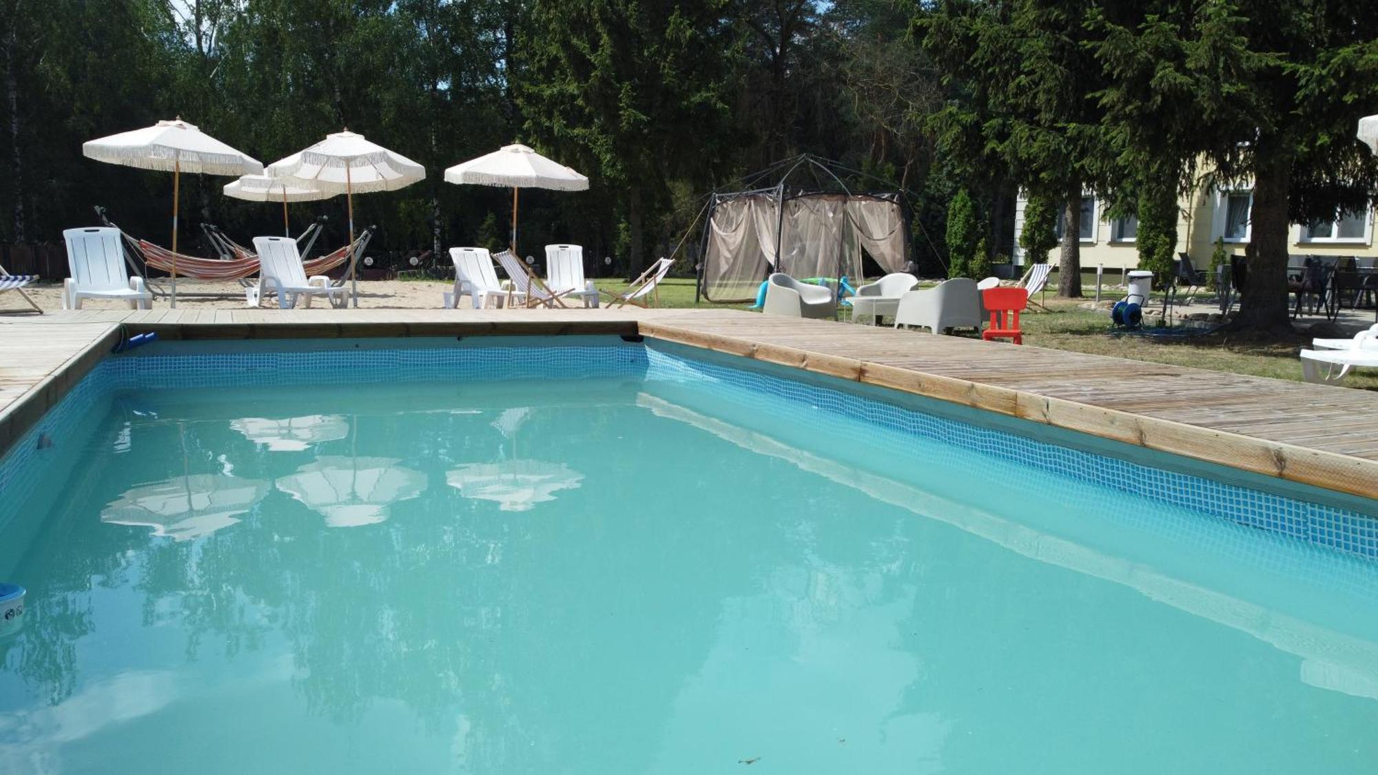 Selment Resort Mazury اوك المظهر الخارجي الصورة