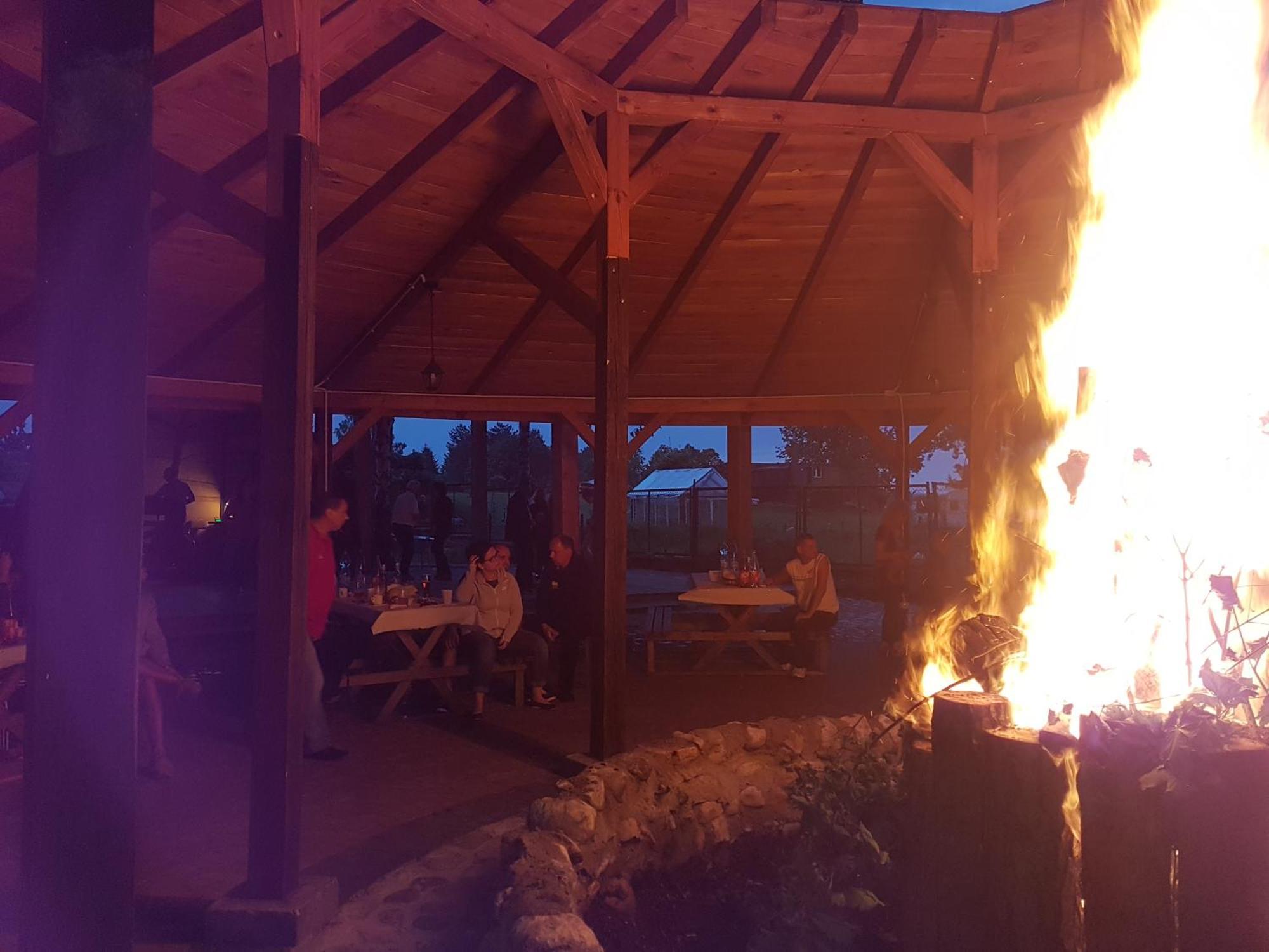Selment Resort Mazury اوك المظهر الخارجي الصورة