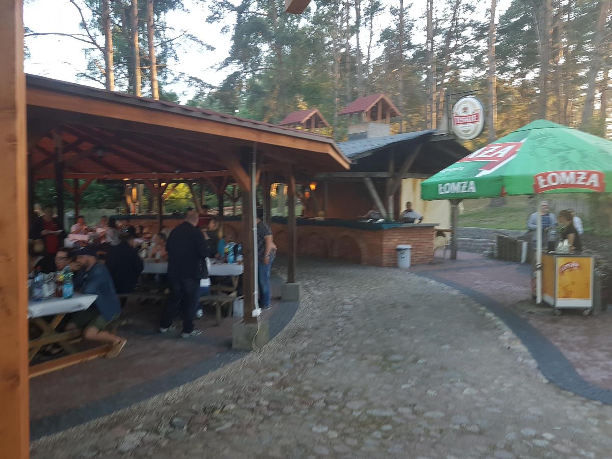 Selment Resort Mazury اوك المظهر الخارجي الصورة