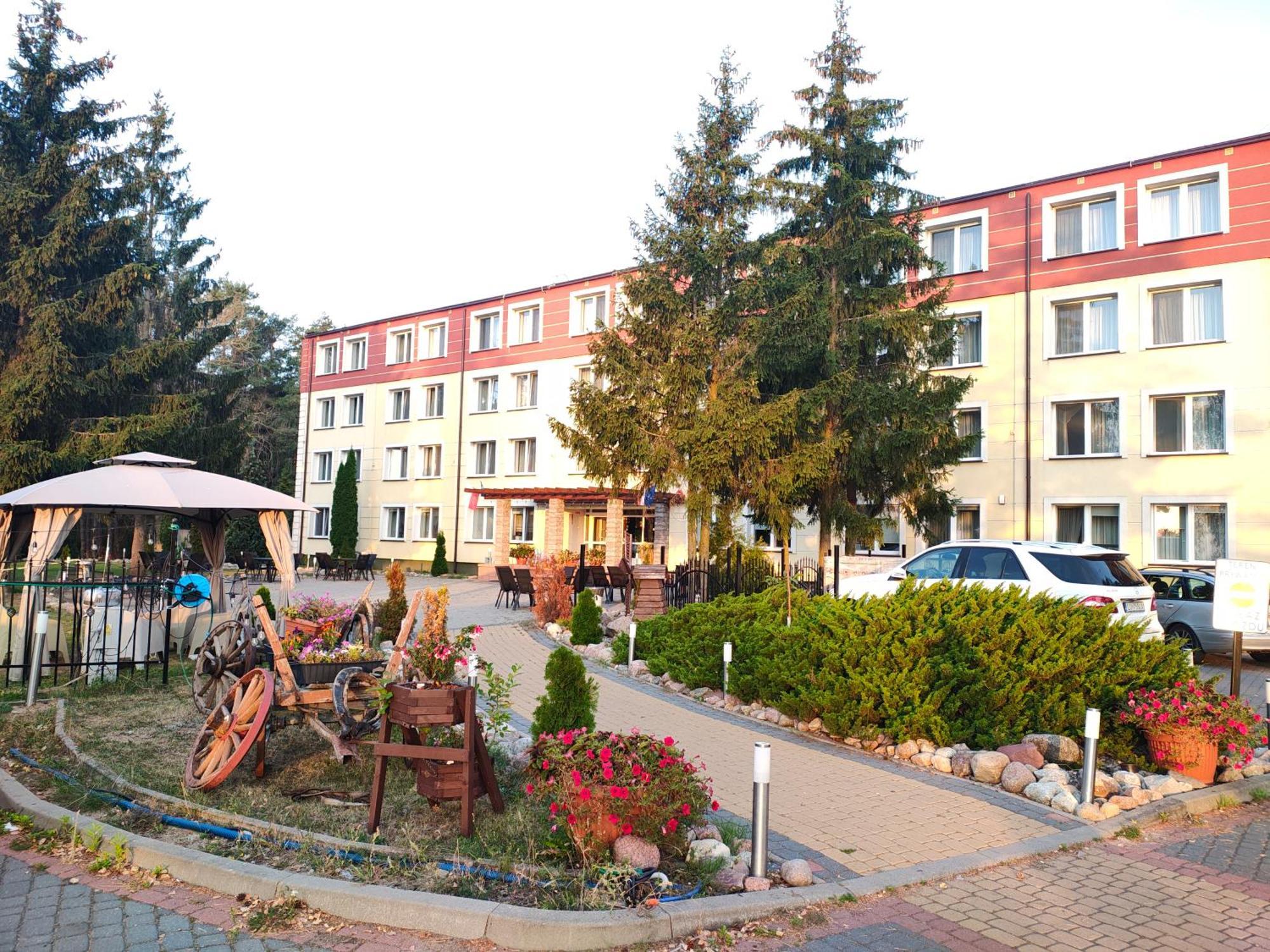 Selment Resort Mazury اوك المظهر الخارجي الصورة