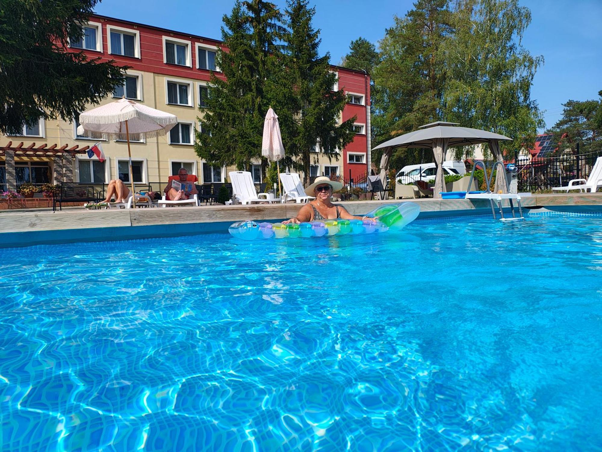 Selment Resort Mazury اوك المظهر الخارجي الصورة
