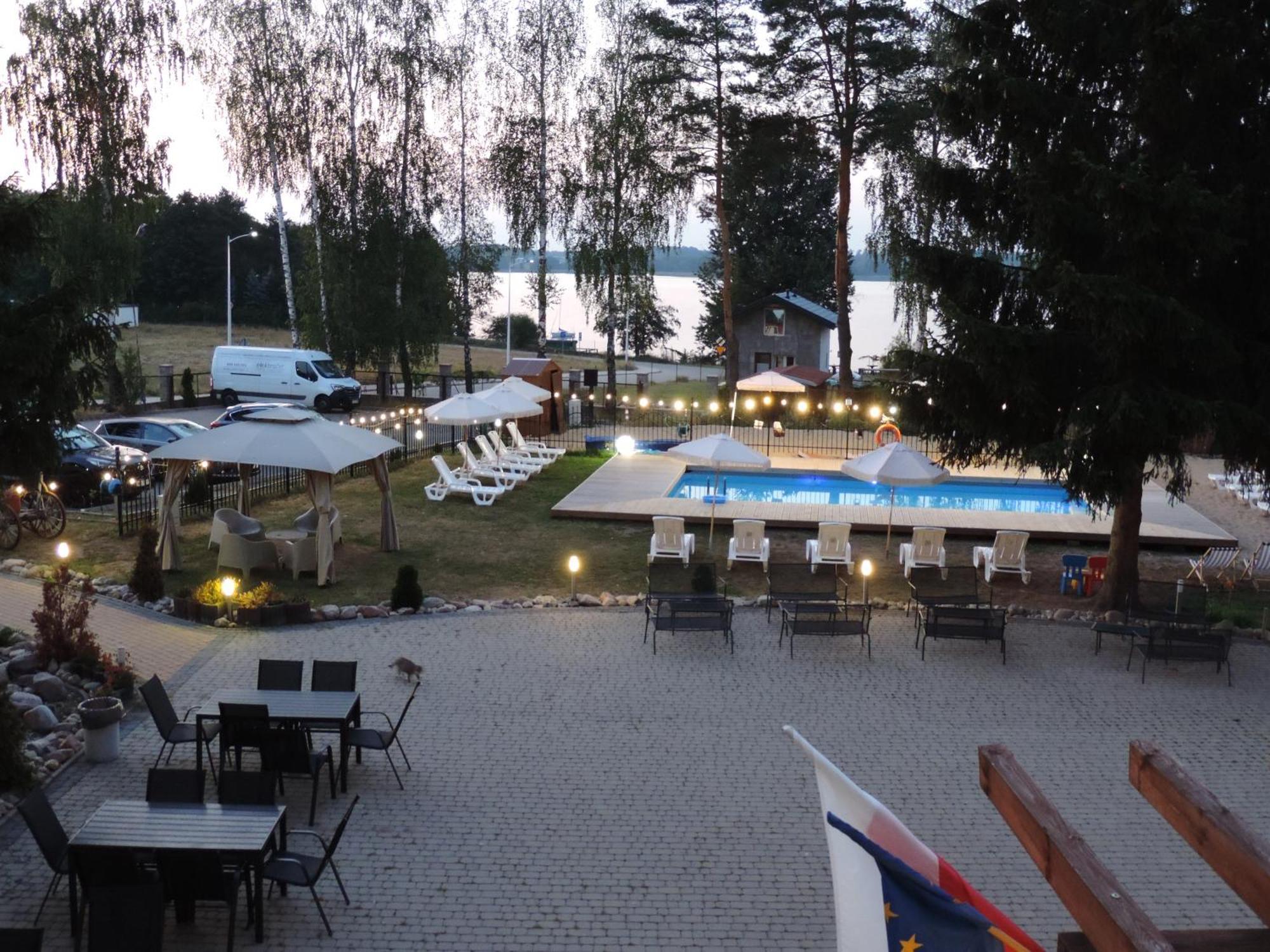 Selment Resort Mazury اوك المظهر الخارجي الصورة