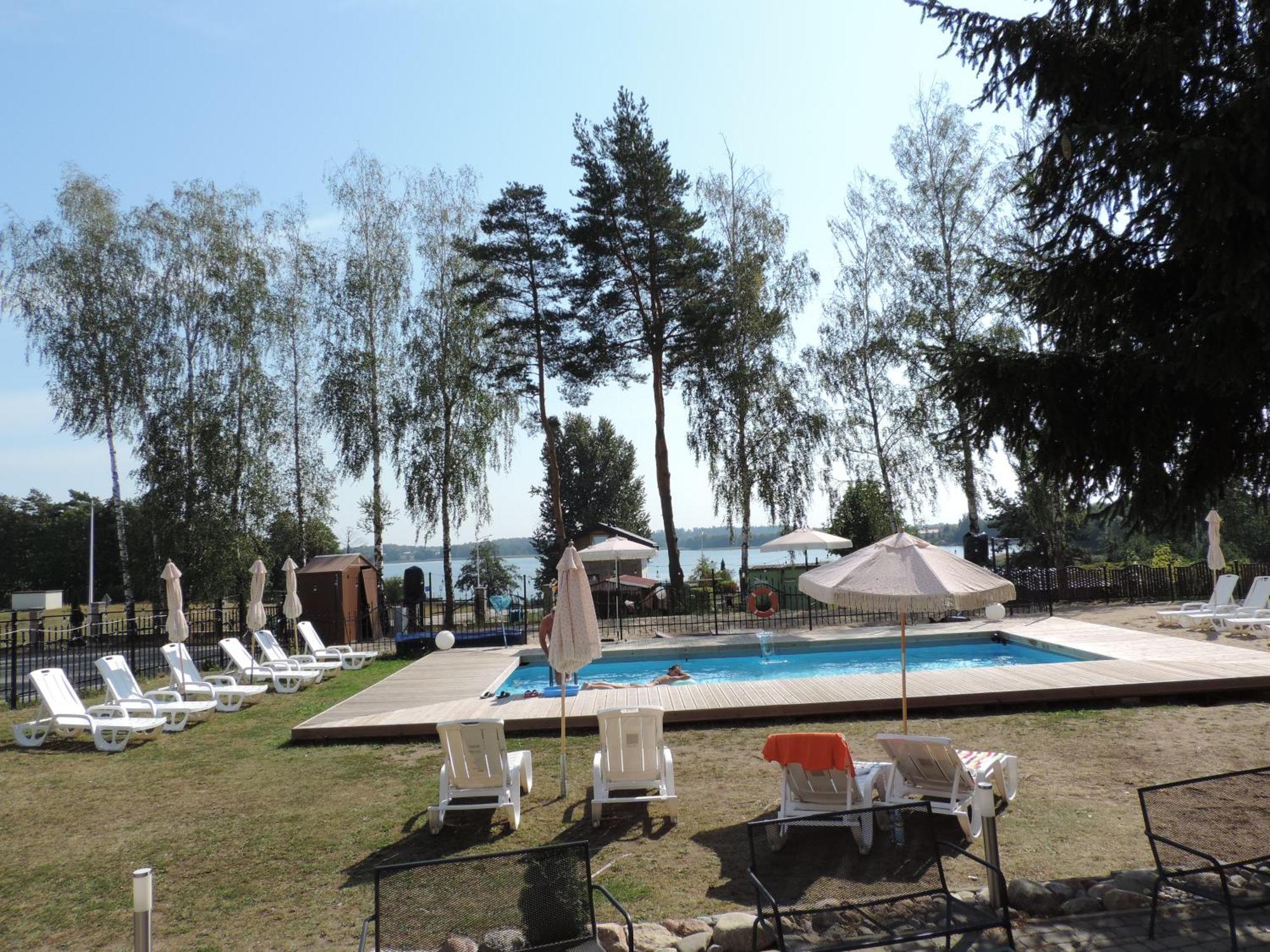 Selment Resort Mazury اوك المظهر الخارجي الصورة