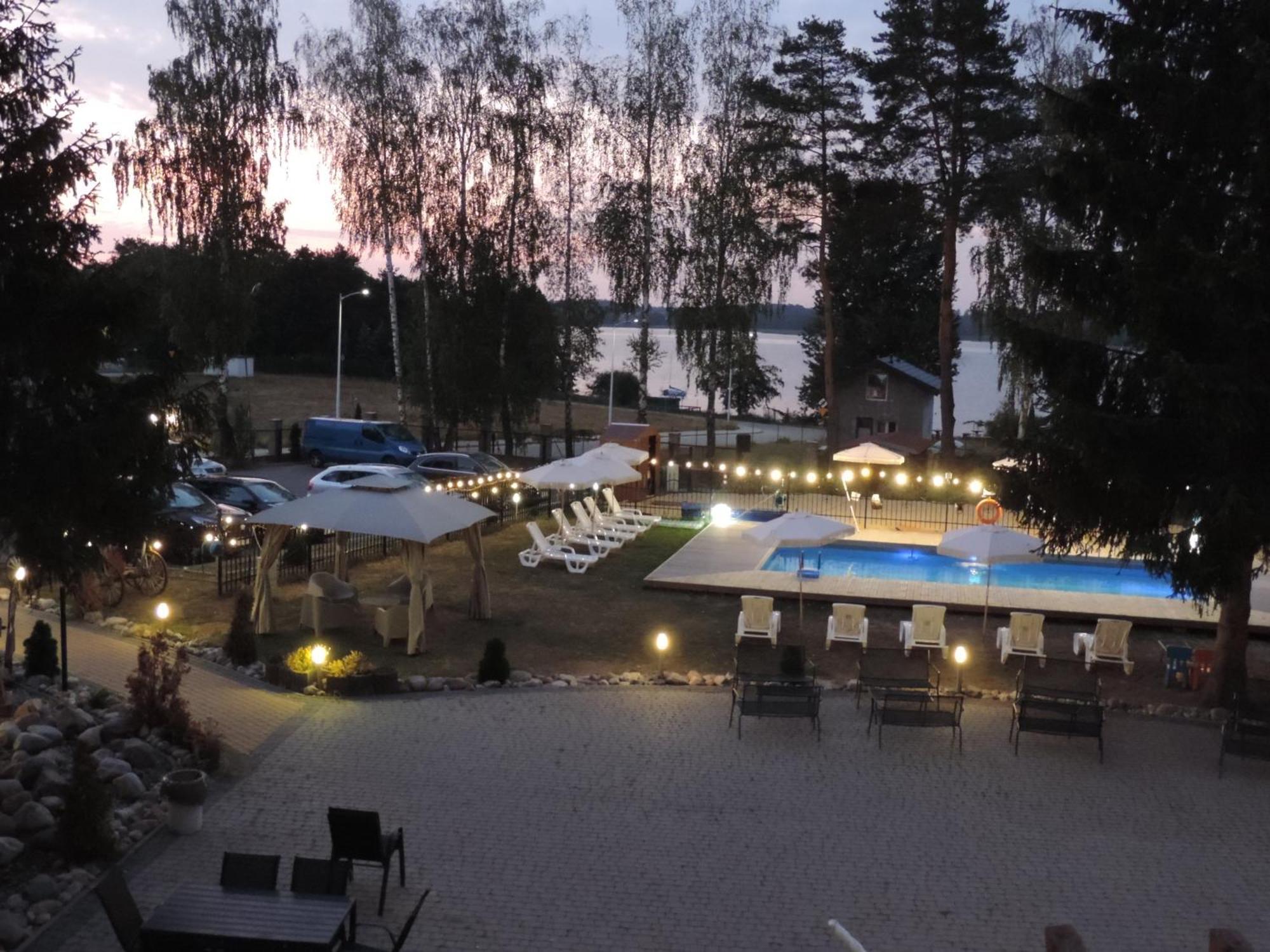 Selment Resort Mazury اوك المظهر الخارجي الصورة