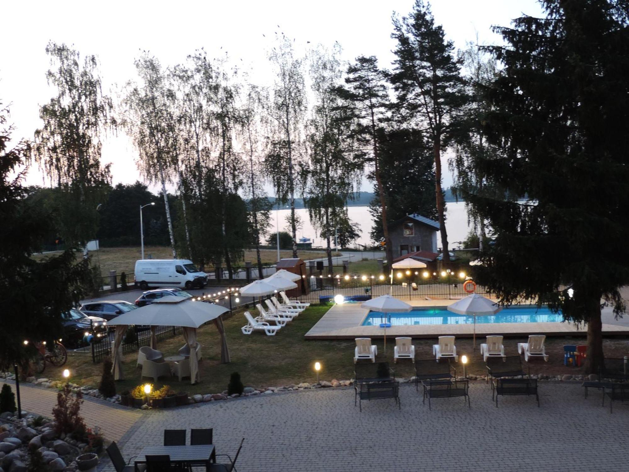 Selment Resort Mazury اوك المظهر الخارجي الصورة