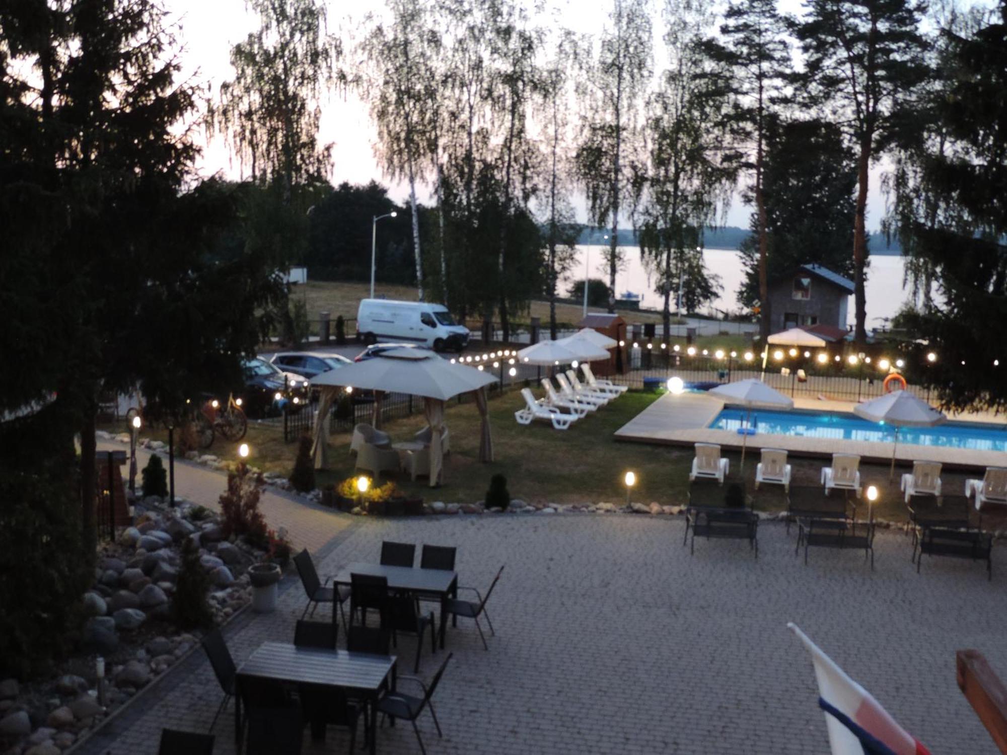Selment Resort Mazury اوك المظهر الخارجي الصورة