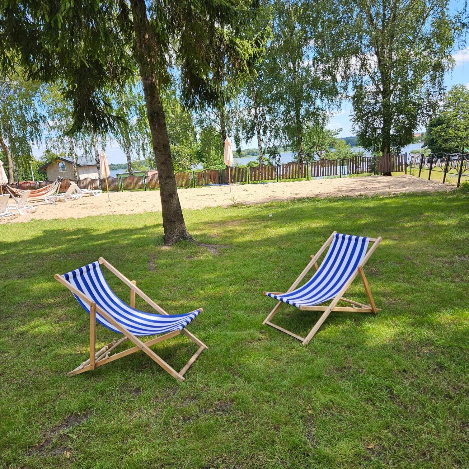 Selment Resort Mazury اوك المظهر الخارجي الصورة