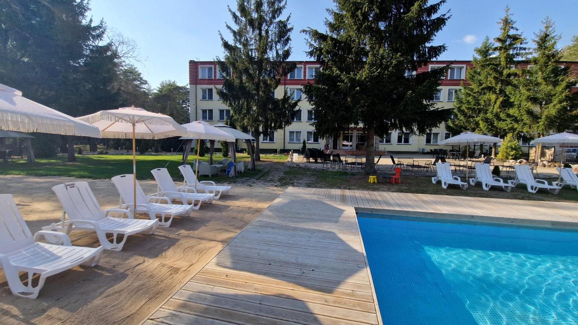 Selment Resort Mazury اوك المظهر الخارجي الصورة